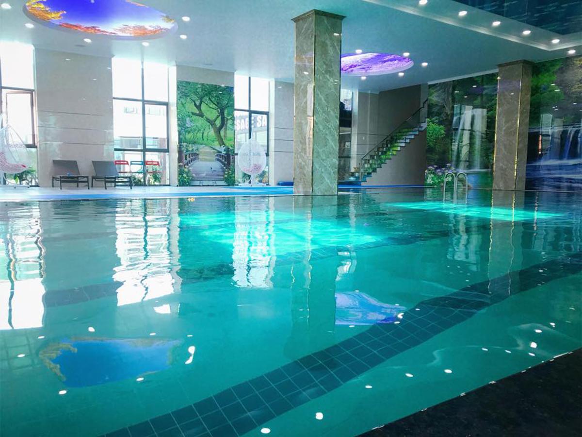 Canh Hung Palace Thành phố Hải Phòng Ngoại thất bức ảnh
