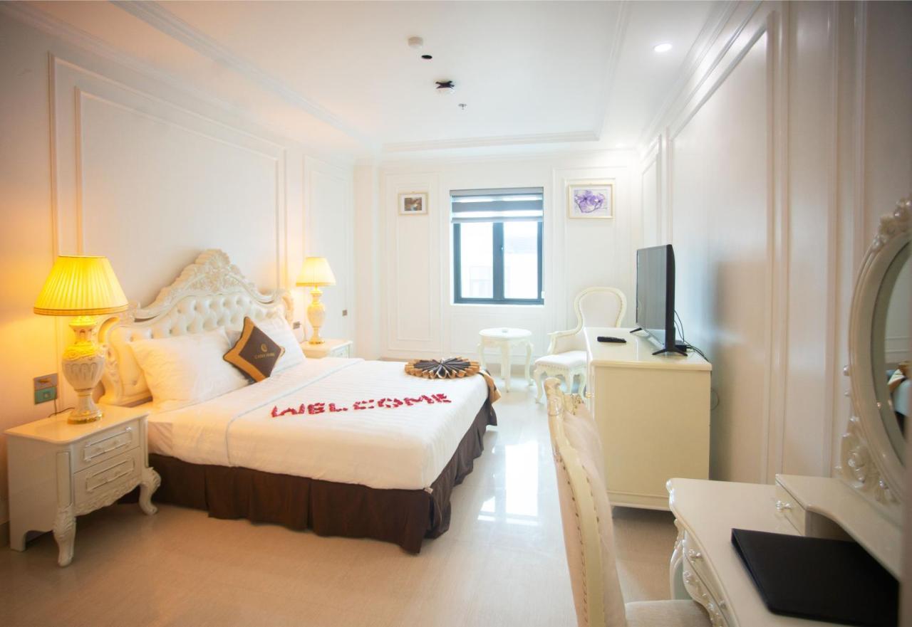Canh Hung Palace Thành phố Hải Phòng Ngoại thất bức ảnh