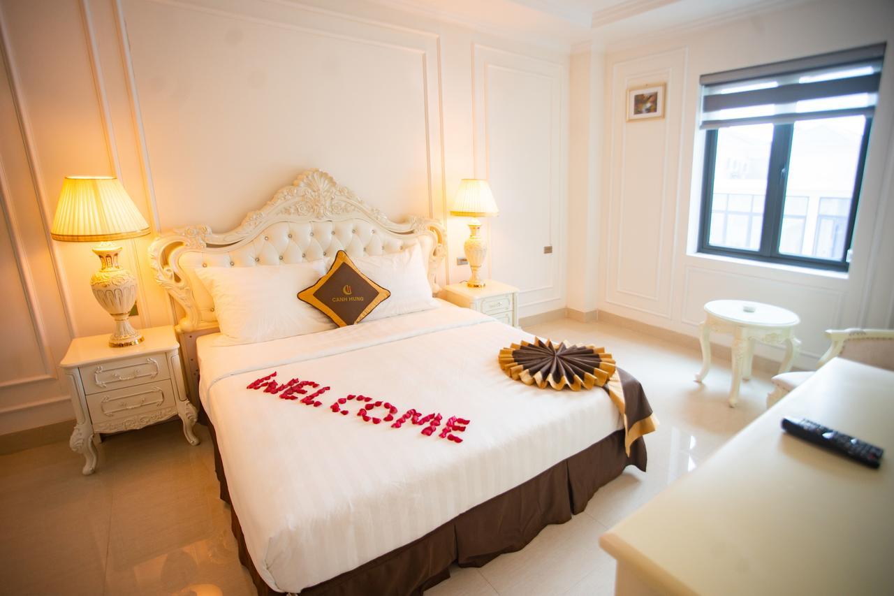 Canh Hung Palace Thành phố Hải Phòng Ngoại thất bức ảnh