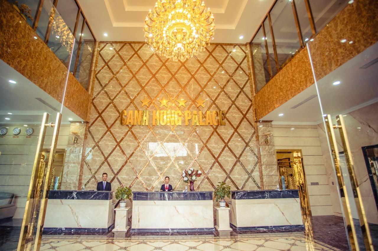 Canh Hung Palace Thành phố Hải Phòng Ngoại thất bức ảnh