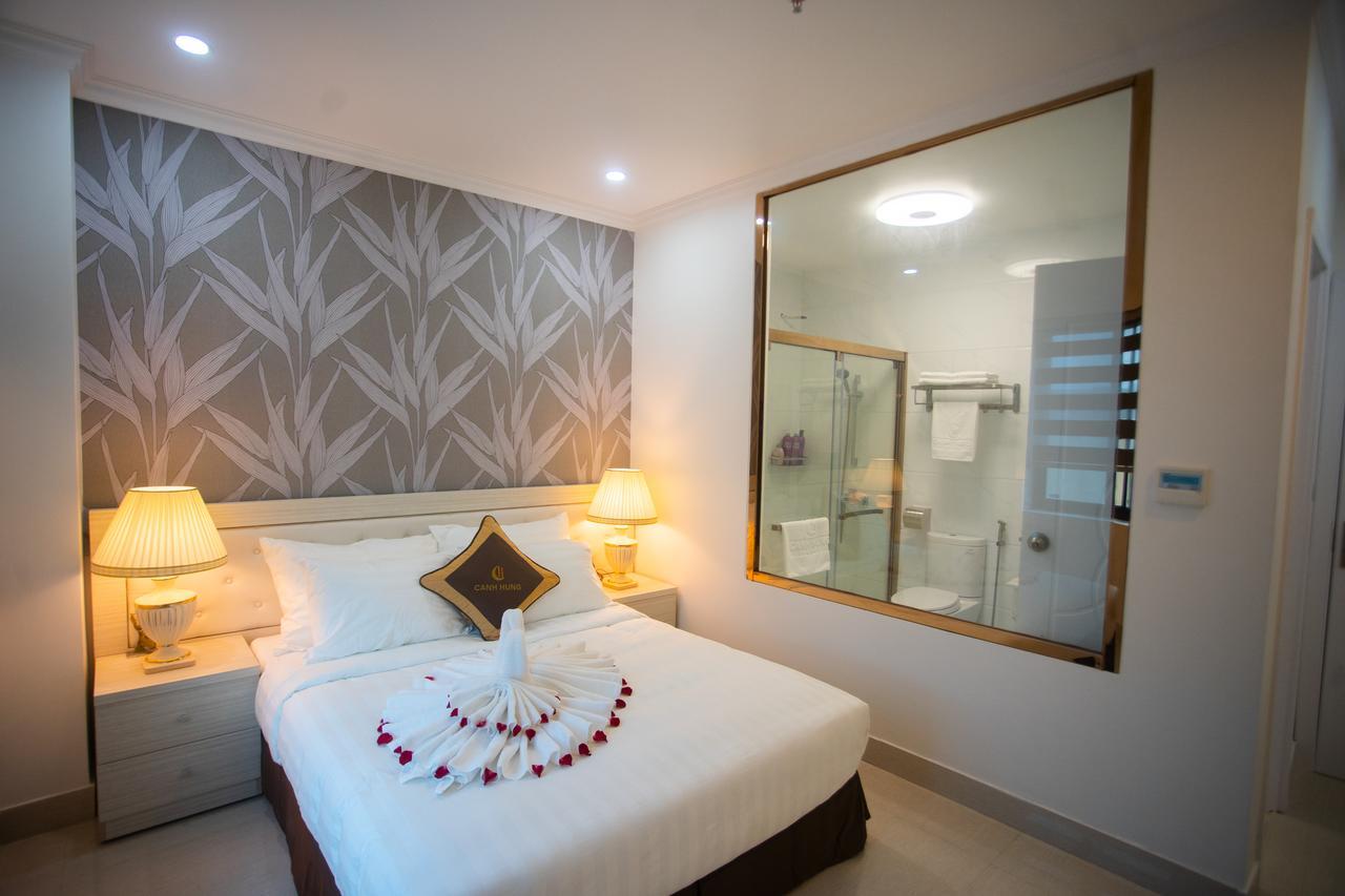 Canh Hung Palace Thành phố Hải Phòng Ngoại thất bức ảnh
