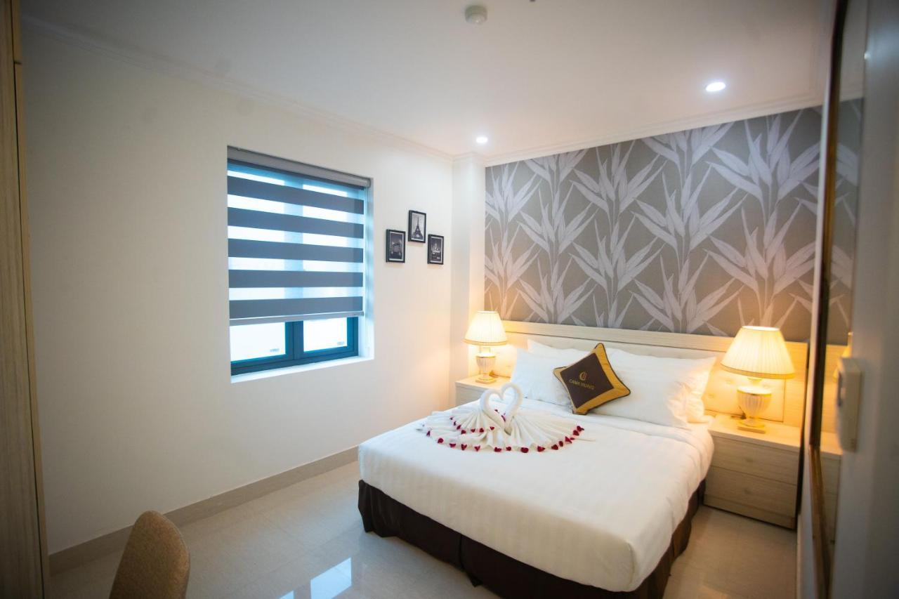 Canh Hung Palace Thành phố Hải Phòng Ngoại thất bức ảnh