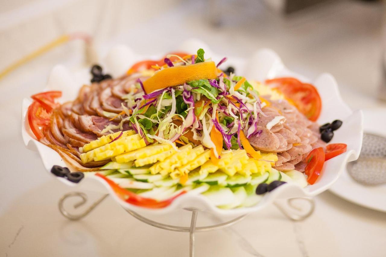 Canh Hung Palace Thành phố Hải Phòng Ngoại thất bức ảnh