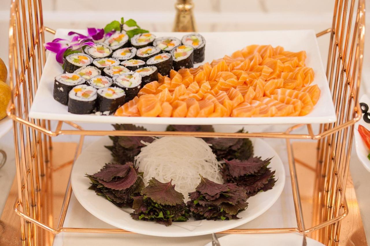 Canh Hung Palace Thành phố Hải Phòng Ngoại thất bức ảnh