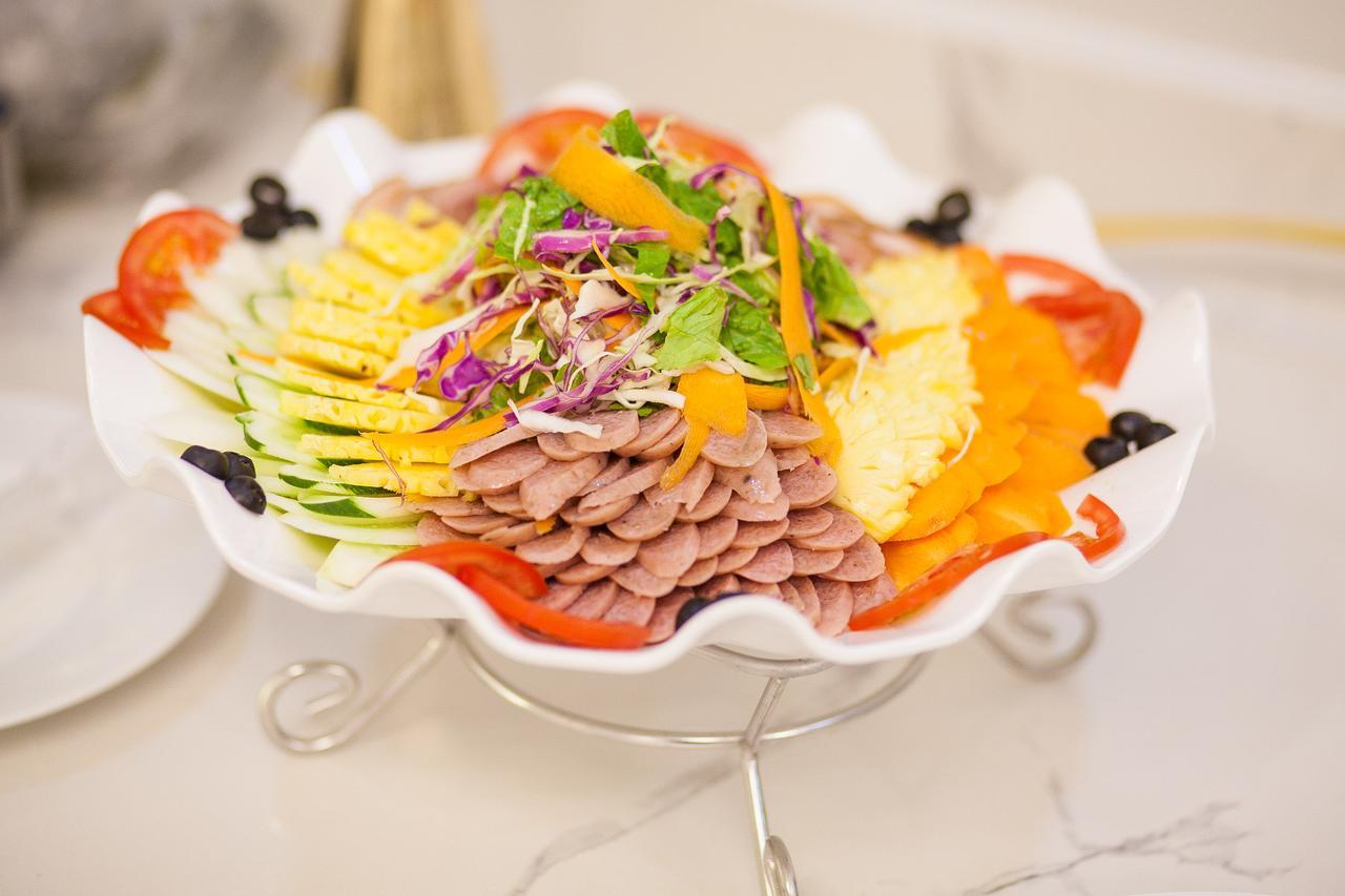 Canh Hung Palace Thành phố Hải Phòng Ngoại thất bức ảnh