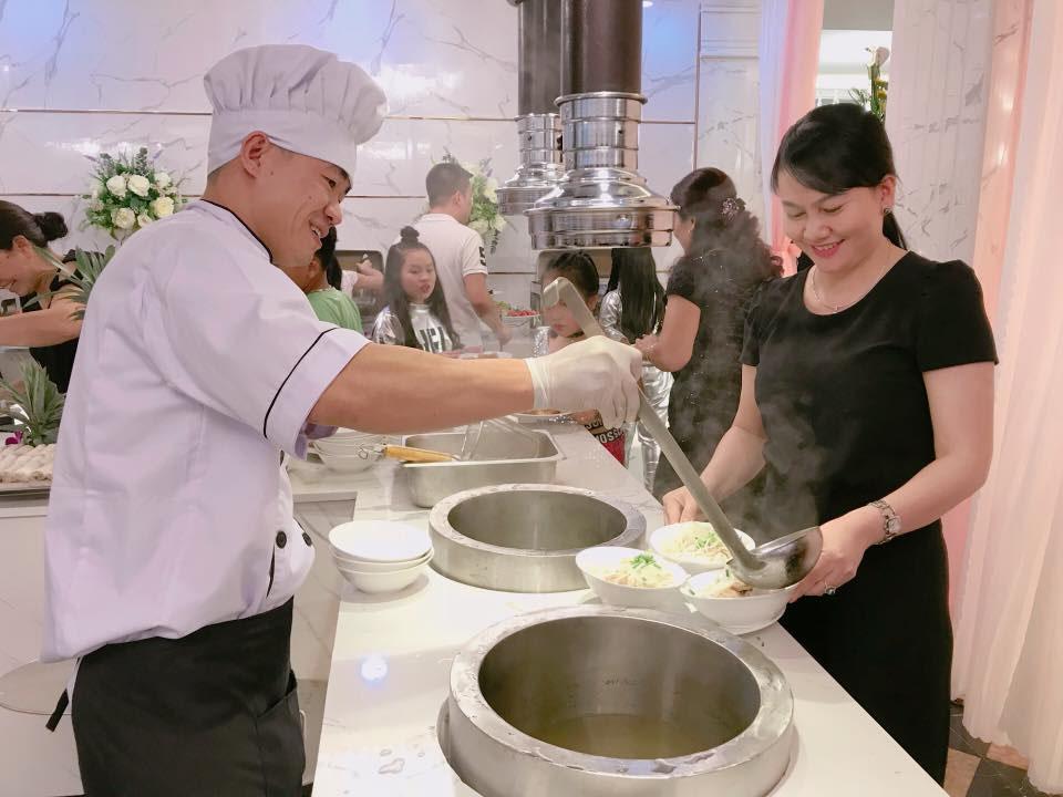Canh Hung Palace Thành phố Hải Phòng Ngoại thất bức ảnh