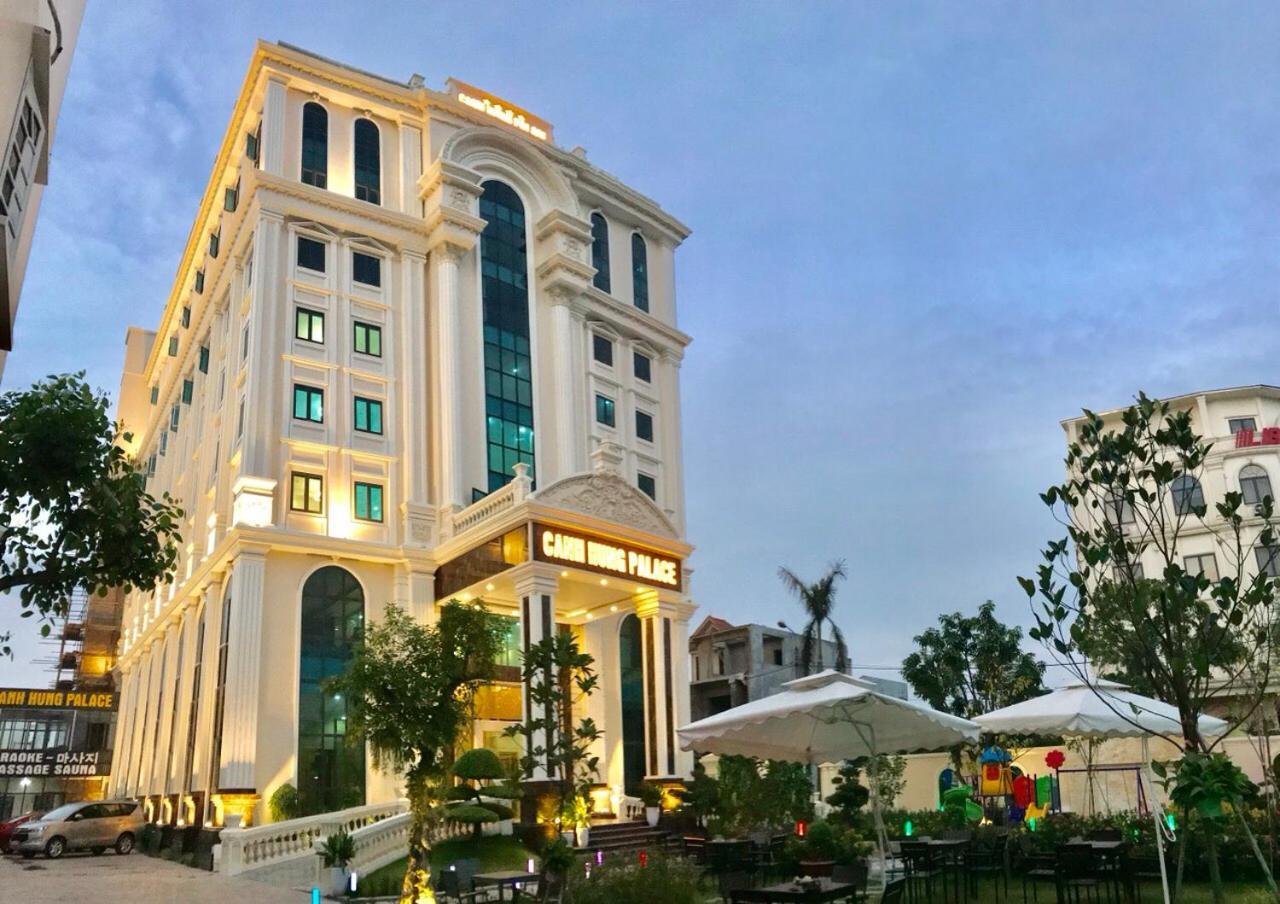 Canh Hung Palace Thành phố Hải Phòng Ngoại thất bức ảnh