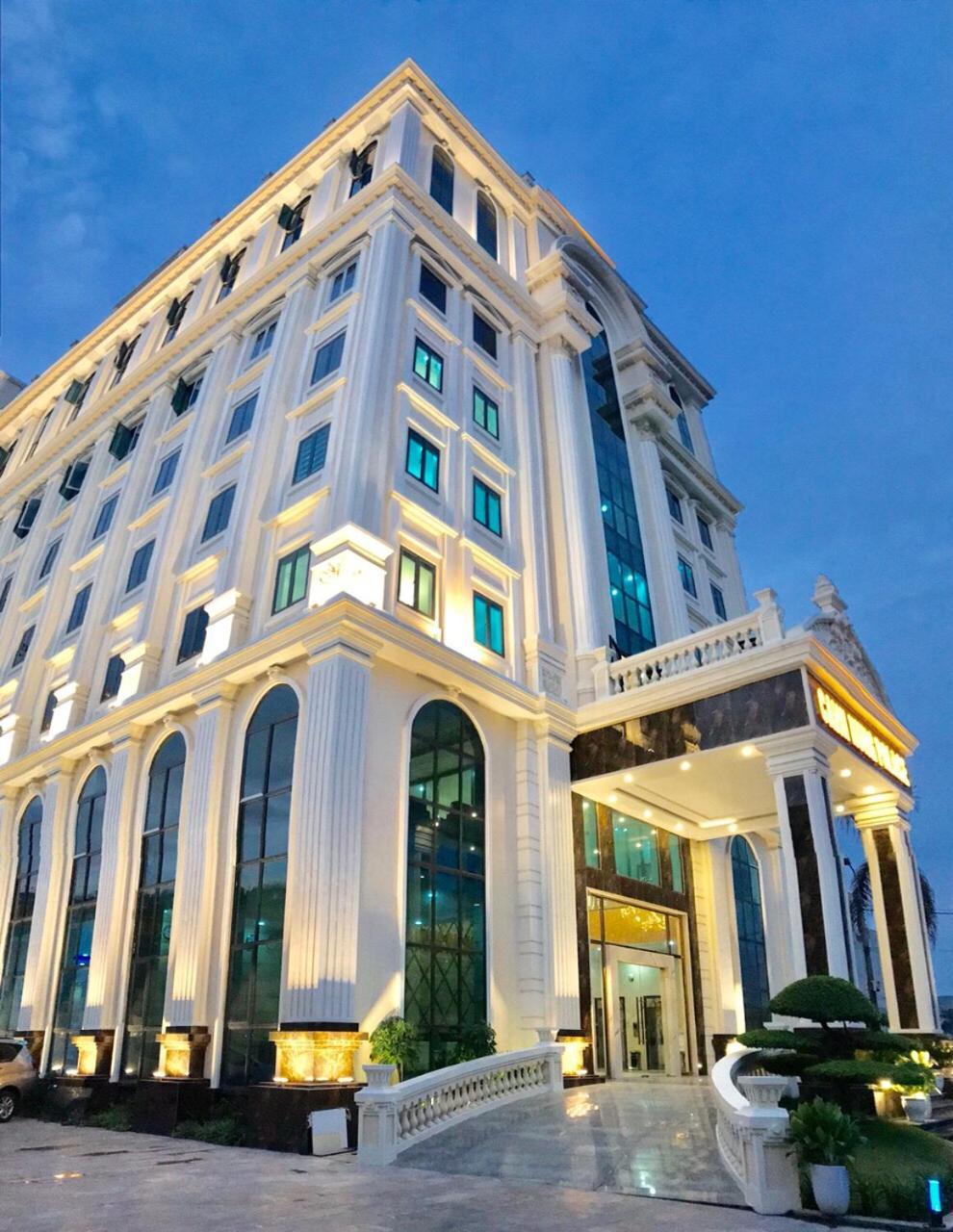 Canh Hung Palace Thành phố Hải Phòng Ngoại thất bức ảnh