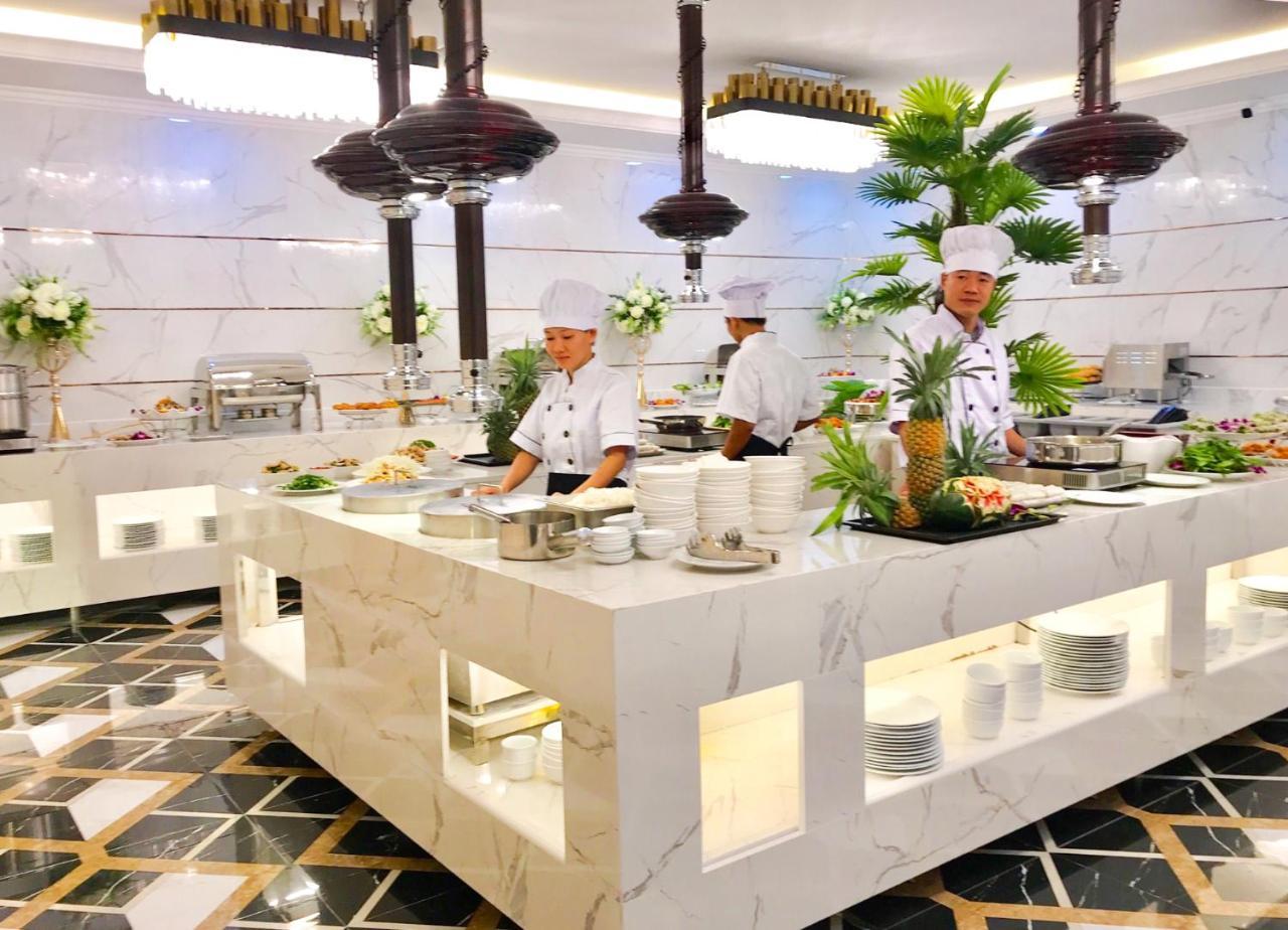 Canh Hung Palace Thành phố Hải Phòng Ngoại thất bức ảnh