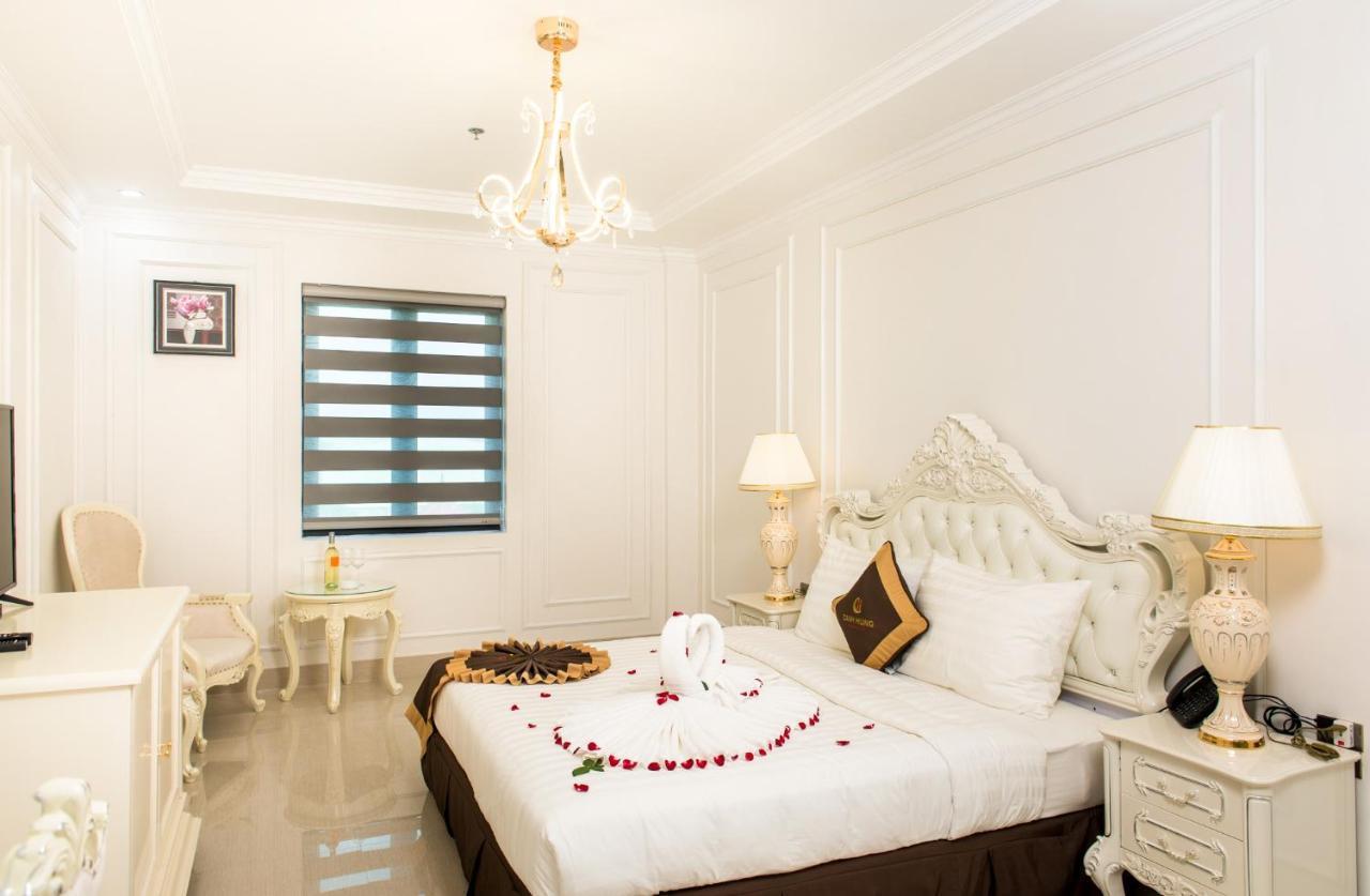 Canh Hung Palace Thành phố Hải Phòng Ngoại thất bức ảnh