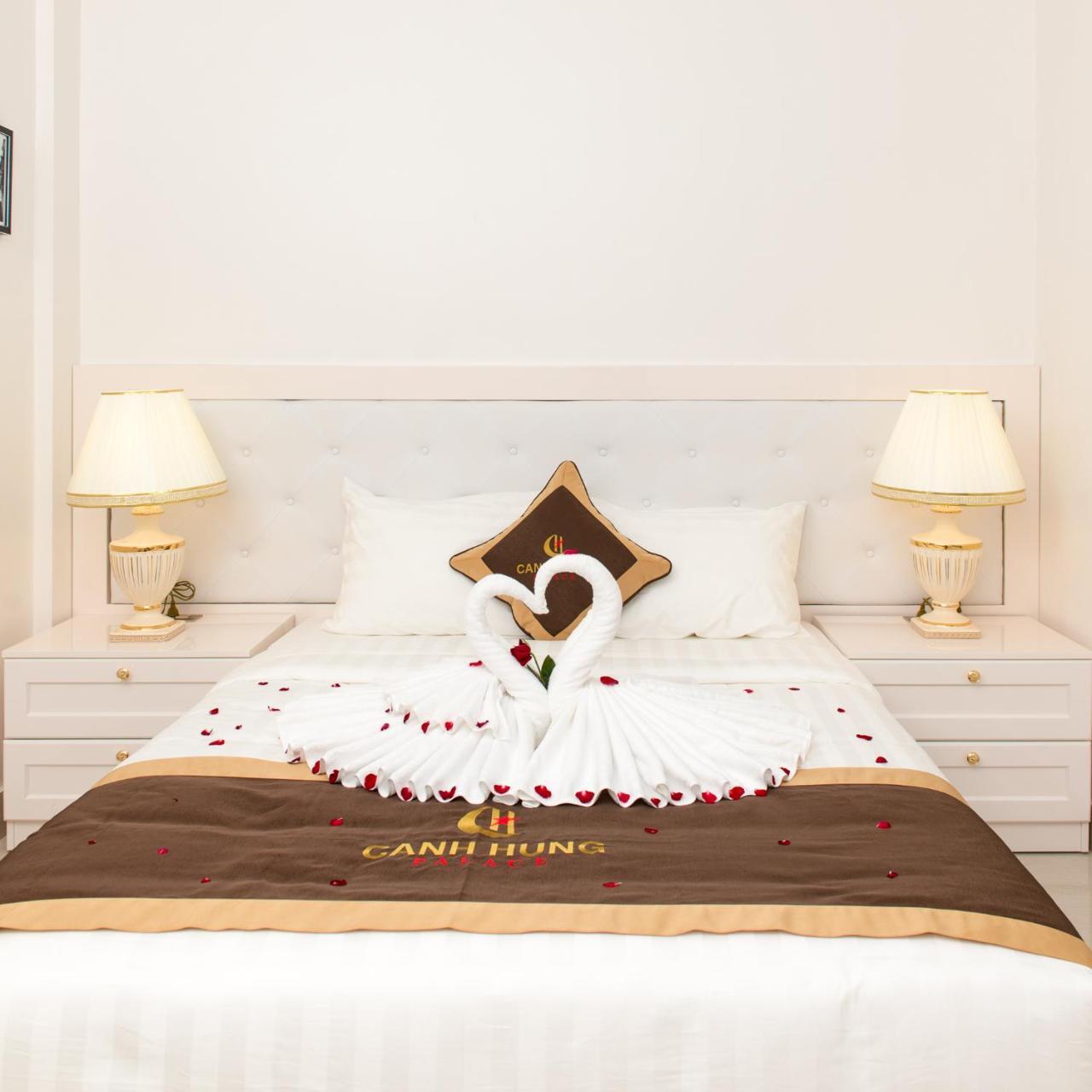 Canh Hung Palace Thành phố Hải Phòng Ngoại thất bức ảnh