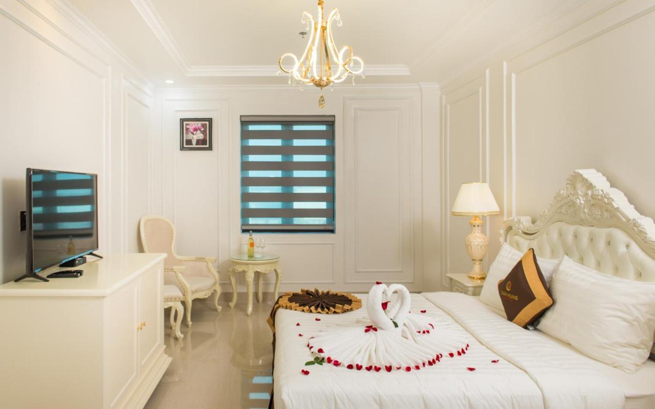 Canh Hung Palace Thành phố Hải Phòng Ngoại thất bức ảnh