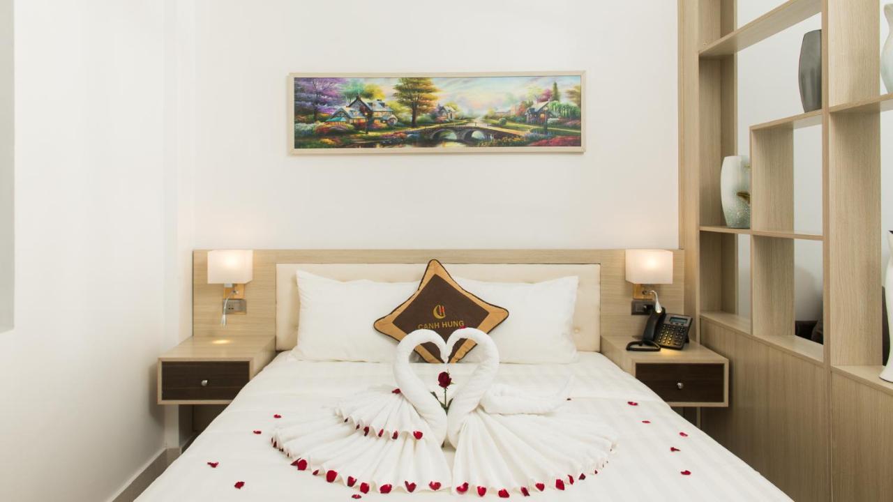 Canh Hung Palace Thành phố Hải Phòng Ngoại thất bức ảnh