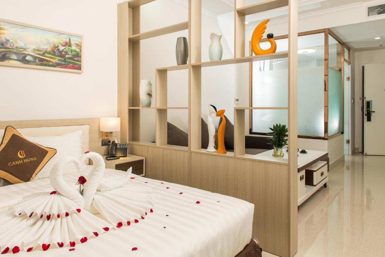 Canh Hung Palace Thành phố Hải Phòng Ngoại thất bức ảnh